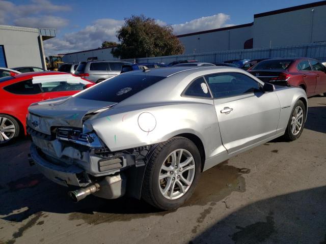 Photo 3 from auction – 2015 CHEVROLET CAMARO LT with VIN 2G1FD1E31F9245176