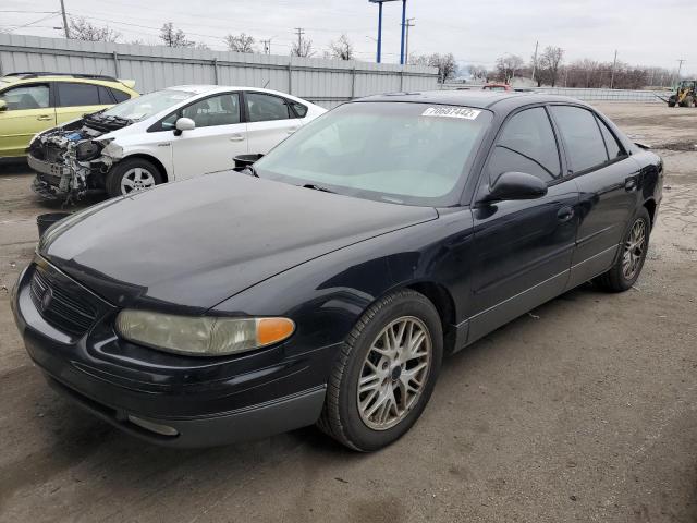 BUICK REGAL GS 2001 with VIN 2G4WF551911314285 - Photo from auction
