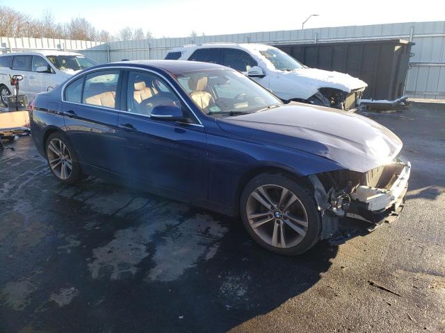 Photo 4 from auction – 2018 BMW 330 XI with VIN WBA8D9C50JEM33970