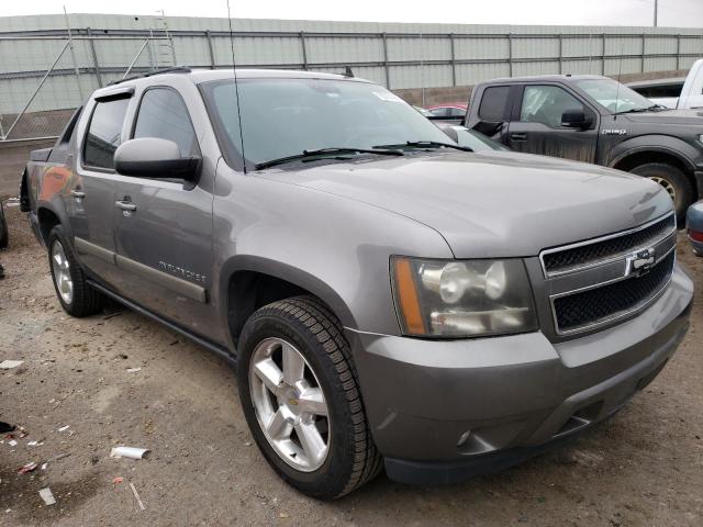 Zdjęcie 4 z aukcji – 2007 CHEVROLET AVALANCHE z VIN 3GNFK12Y87G258356