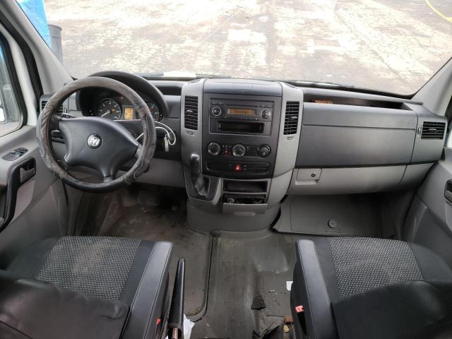 Photo 8 from auction – 2008 DODGE SPRINTER 2 with VIN WD0PE745085232201