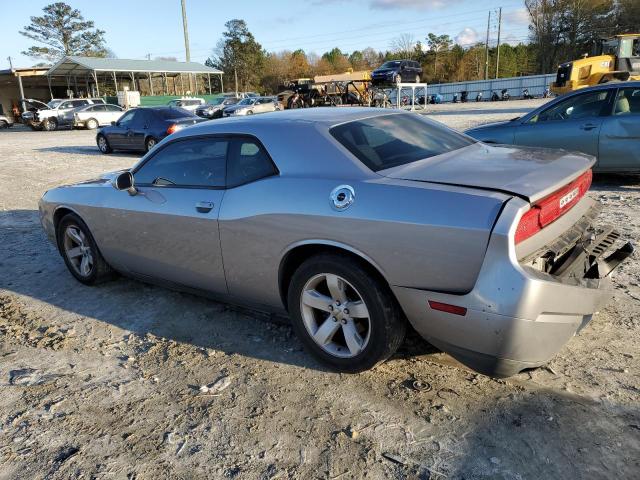Photo 2 from auction – 2014 DODGE CHALLENGER with VIN 2C3CDYAG8EH126965
