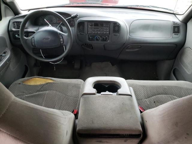 Photo 8 from auction – 2001 FORD F150 SUPER with VIN 1FTRW07L91KD60718
