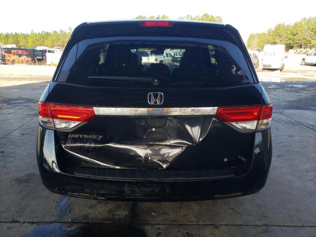 Photo 6 from auction – 2015 HONDA ODYSSEY EX with VIN 5FNRL5H65FB058782