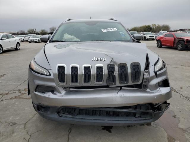 صورة رقم 5 من المزاد - 2015 JEEP CHEROKEE مع VIN 1C4PJLCS5FW636770