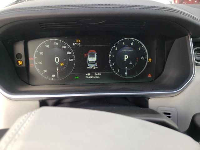 Photo 9 from auction – 2017 LAND ROVER RANGE ROVE with VIN SALGS5FE9HA365543