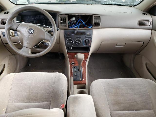 Photo 8 from auction – 2006 TOYOTA COROLLA CE with VIN JTDBR32E360062087