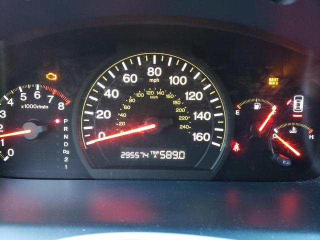 Photo 9 from auction – 2004 HONDA ACCORD EX with VIN 1HGCM56804A090604