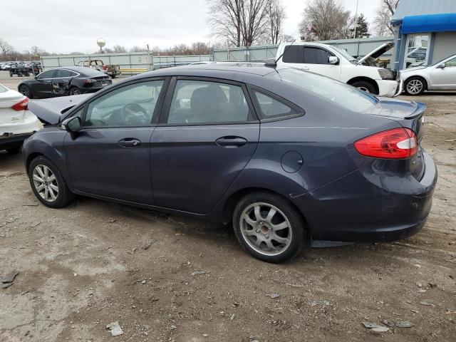 Photo 2 from auction – 2013 FORD FIESTA SE with VIN 3FADP4BJ5DM123148