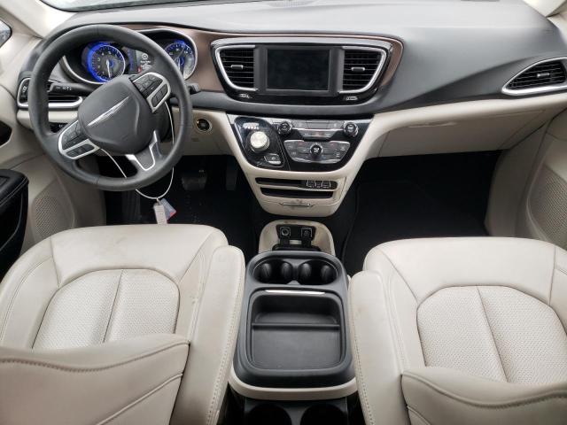 Photo 8 from auction – 2021 CHRYSLER VOYAGER LX with VIN 2C4RC1DG8MR538243