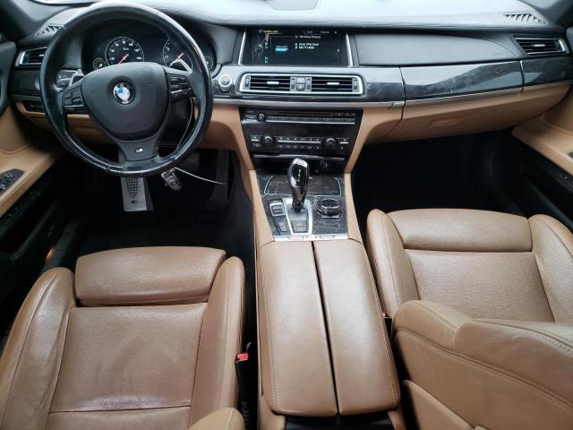 Photo 8 from auction – 2014 BMW 750 LI XDR with VIN WBAYF8C58ED653020