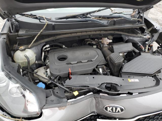 Photo 11 from auction – 2017 KIA SPORTAGE E with VIN KNDPN3ACXH7234403