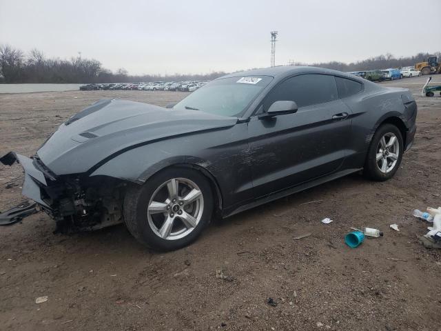 FORD MUSTANG 2018 with VIN 1FA6P8TH7J5113718 - Photo from auction