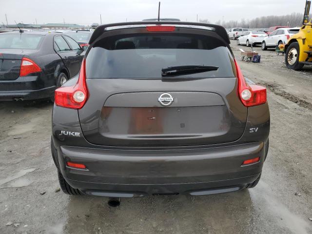 Photo 6 from auction – 2011 NISSAN JUKE S with VIN JN8AF5MR0BT021672