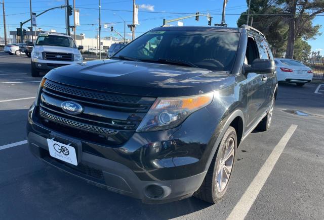 Photo 2 from auction – 2015 FORD EXPLORER P with VIN 1FM5K8AR4FGB98766