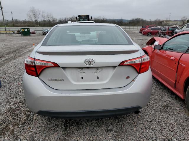 Photo 6 from auction – 2016 TOYOTA COROLLA L with VIN 2T1BURHE2GC732874