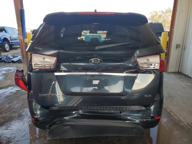 Photo 6 from auction – 2016 KIA SEDONA EX with VIN KNDMC5C16G6137252