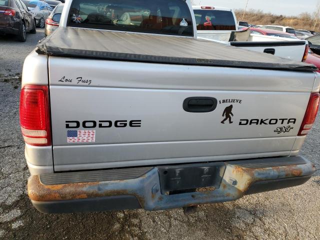 Photo 6 from auction – 2003 DODGE DAKOTA with VIN 1D7HG38X03S334769