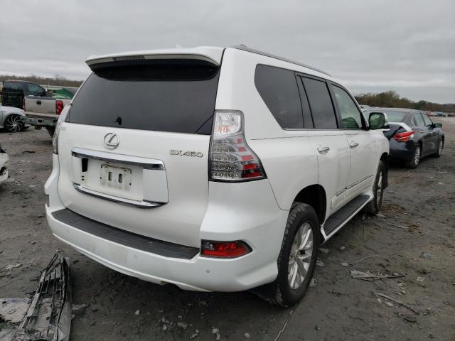 Photo 3 from auction – 2017 LEXUS GX 460 with VIN JTJBM7FX5H5151793