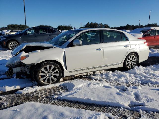 TOYOTA AVALON BAS 2011 with VIN 4T1BK3DB4BU384582 - Photo from auction