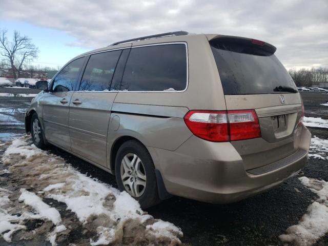 Photo 2 from auction – 2006 HONDA ODYSSEY with VIN 5FNRL38436B425973