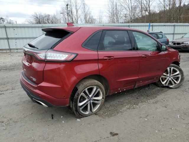 Photo 3 from auction – 2017 FORD EDGE SPORT with VIN 2FMPK4AP5HBB15050