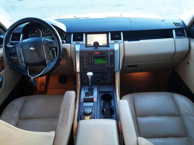 Photo 8 from auction – 2006 LAND ROVER RANGE ROVE with VIN SALSF25466A974690