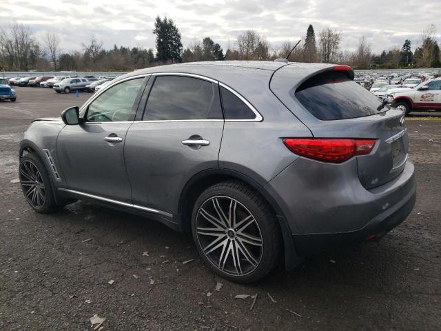 Photo 2 from auction – 2014 INFINITI QX70 with VIN JN8CS1MW2EM411822