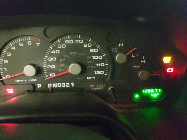 صورة رقم 9 من المزاد - 2004 FORD EXPLORER X مع VIN 1FMDU73W94ZA32957