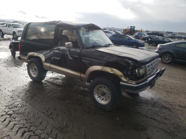 Photo 4 from auction – 1990 FORD BRONCO II with VIN 1FMCU14T9LUB07584