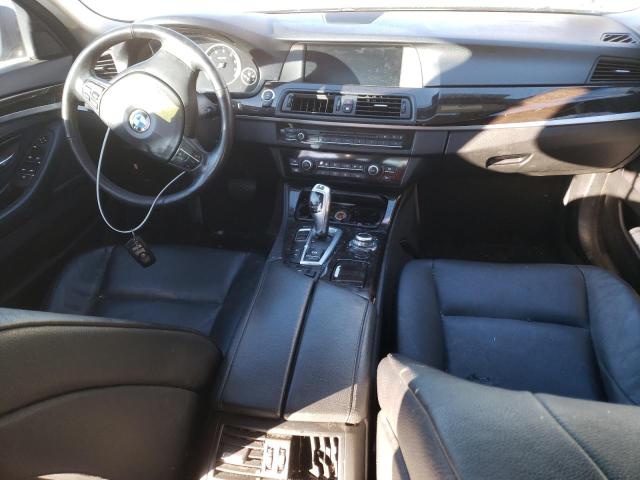 Photo 8 from auction – 2012 BMW 528 XI with VIN WBAXH5C53CDW09802
