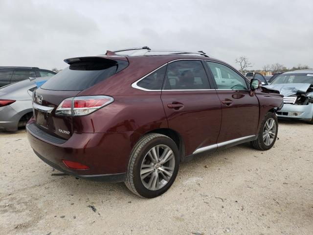 Photo 3 from auction – 2015 LEXUS RX 350 BAS with VIN 2T2BK1BA8FC268058