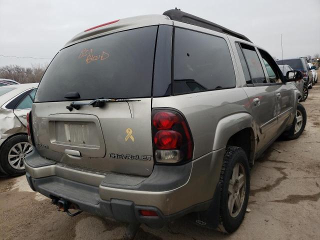 Photo 3 from auction – 2002 CHEVROLET TRAILBLAZE with VIN 1GNET16S626108304