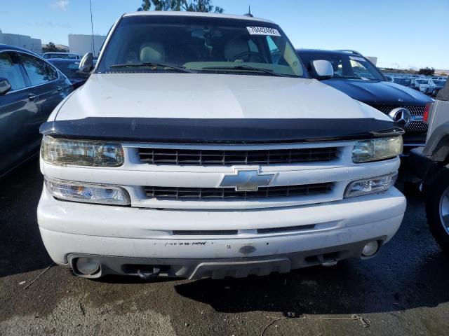 Photo 5 from auction – 2005 CHEVROLET SUBURBAN K with VIN 3GNFK16Z85G192519