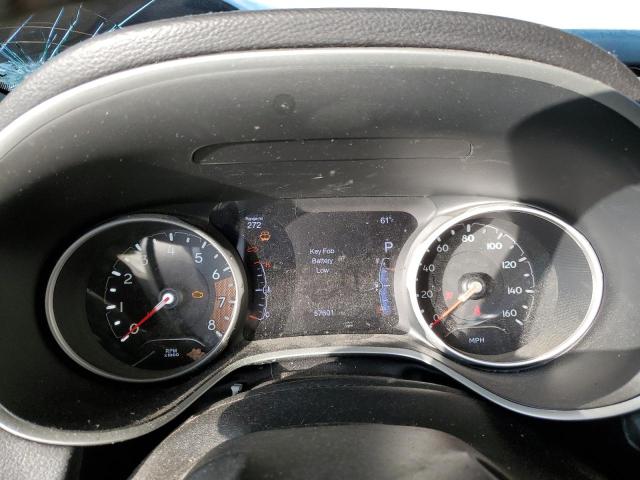 Фото 9 с аукциона – 2020 JEEP COMPASS LA с VIN 3C4NJCBB2LT125107