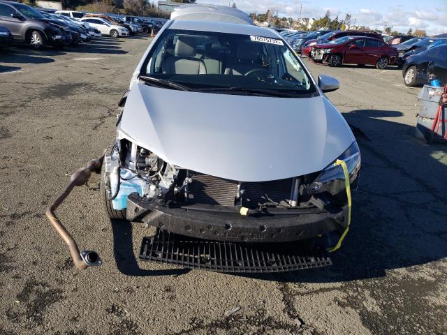 Photo 5 from auction – 2019 TOYOTA COROLLA L with VIN 2T1BURHE2KC194959