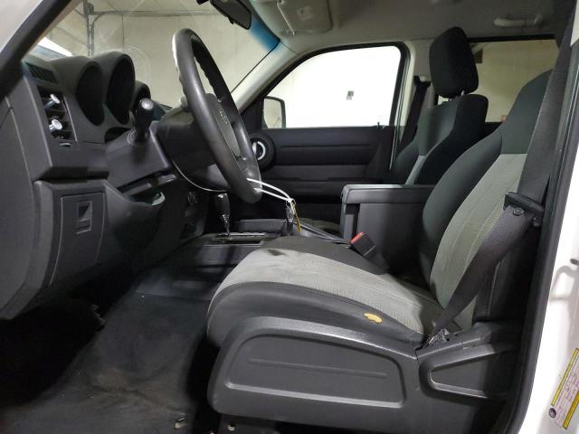 Photo 7 from auction – 2008 DODGE NITRO SXT with VIN 1D8GU28K48W209417