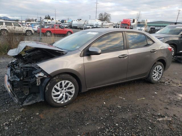 Photo 1 from auction – 2018 TOYOTA COROLLA L with VIN 2T1BURHE0JC972108