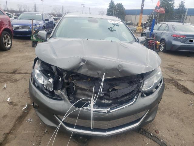 Photo 5 from auction – 2016 CHEVROLET VOLT LT with VIN 1G1RC6S59GU133524