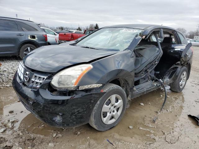 Photo 2 from auction – 2012 NISSAN ROGUE S with VIN JN8AS5MV2CW718074