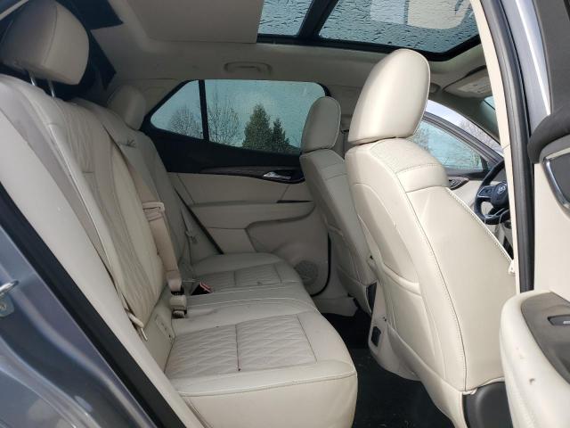 Photo 11 from auction – 2022 BUICK ENVISION A with VIN LRBFZRR40ND145533