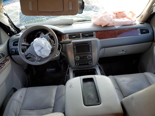 Photo 8 from auction – 2010 GMC YUKON SLT with VIN 1GKUCCE02AR188542