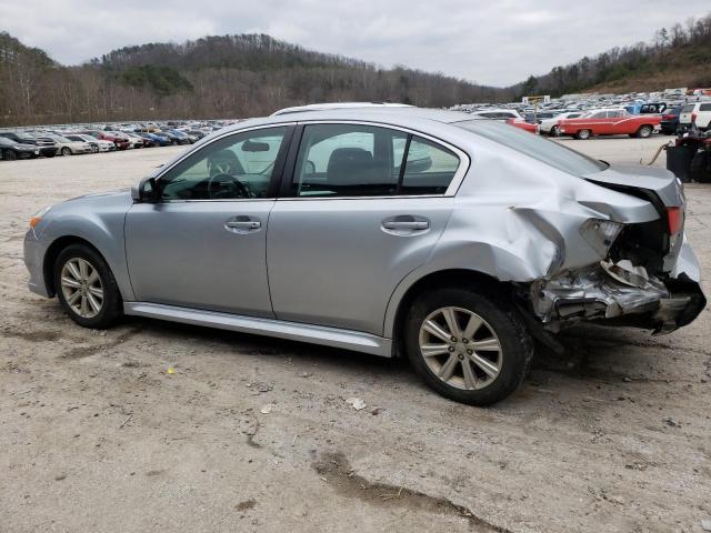Photo 2 from auction – 2012 SUBARU LEGACY 2.5 with VIN 4S3BMBC69C3034272