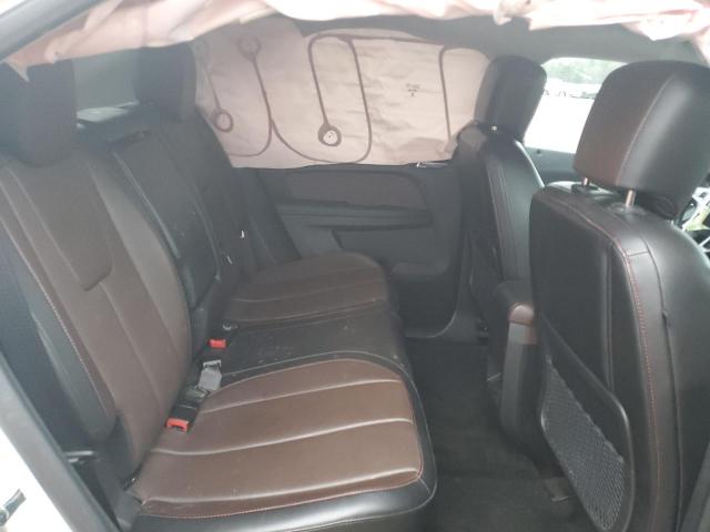 Photo 11 from auction – 2012 CHEVROLET EQUINOX LT with VIN 2GNALFEK4C1261575