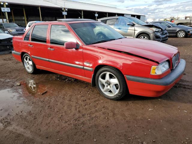 Photo 4 from auction – 1995 VOLVO 850 with VIN YV1LS571XS1226363