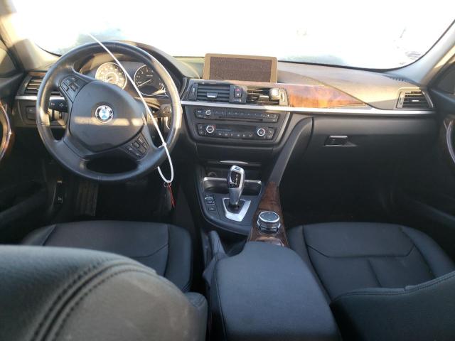 Photo 8 from auction – 2015 BMW 320 I XDRI with VIN WBA3C3G56FNT51432