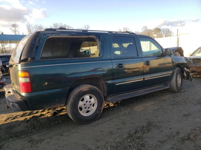 Photo 3 from auction – 2002 CHEVROLET SUBURBAN K with VIN 1GNFK16Z02J257938