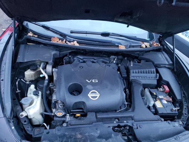 Photo 11 from auction – 2010 NISSAN MAXIMA S with VIN 1N4AA5AP5AC846088