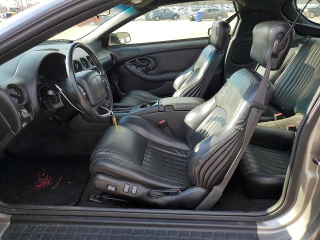 Photo 7 from auction – 2002 PONTIAC FIREBIRD F with VIN 2G2FV22GX22158384