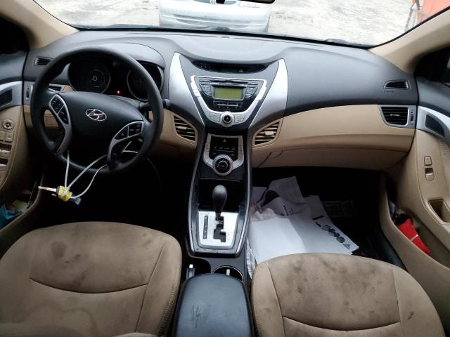 Photo 8 from auction – 2011 HYUNDAI ELANTRA GL with VIN 5NPDH4AE9BH017137